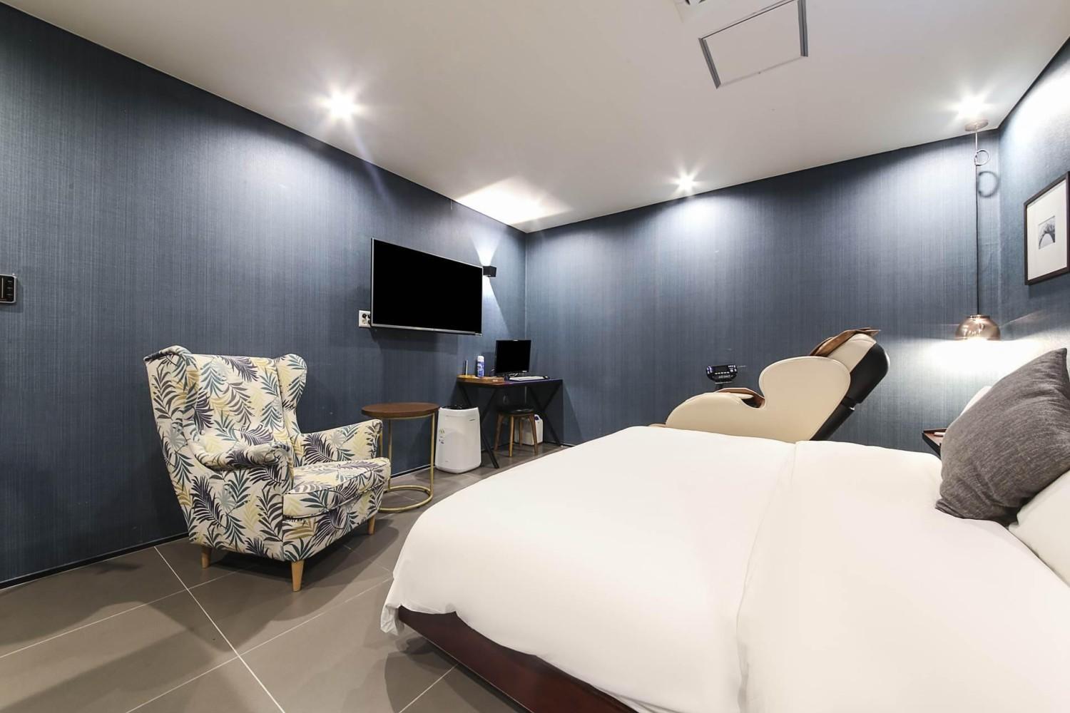 Hotel Brown Dot Yangjeong Ciudad Metropolitana de Ciudad Metropolitana de Busan Exterior foto
