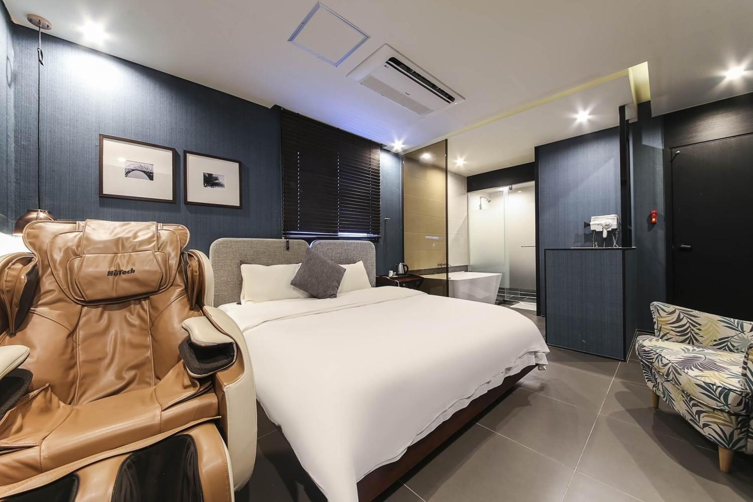 Hotel Brown Dot Yangjeong Ciudad Metropolitana de Ciudad Metropolitana de Busan Exterior foto